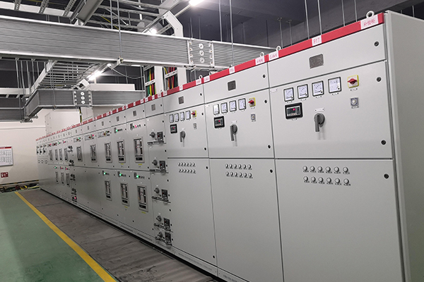 鶴山市世運工業園配電項目