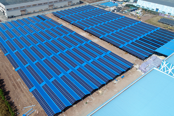 廣東愛旭科技股份有限公司光伏發電項目