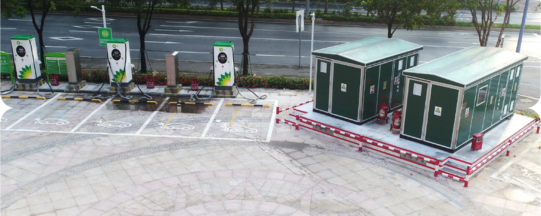 電力建設業務