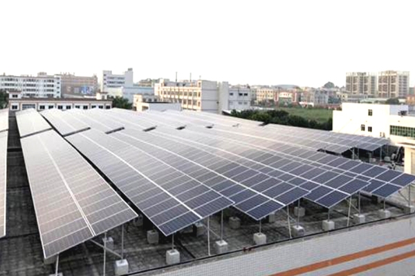東莞市茶山鎮茵茵股份有限公司光伏發電項目