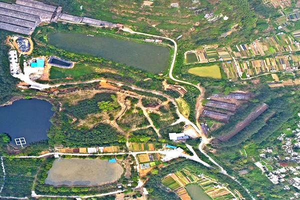 生物能源研發及生態農業科普基地