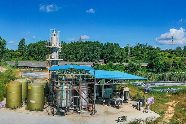生物能源研發及生態農業科普基地