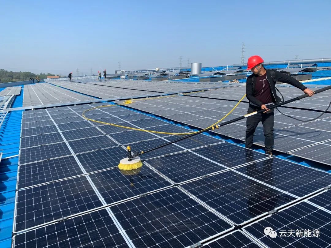 太陽能光伏發電廠家